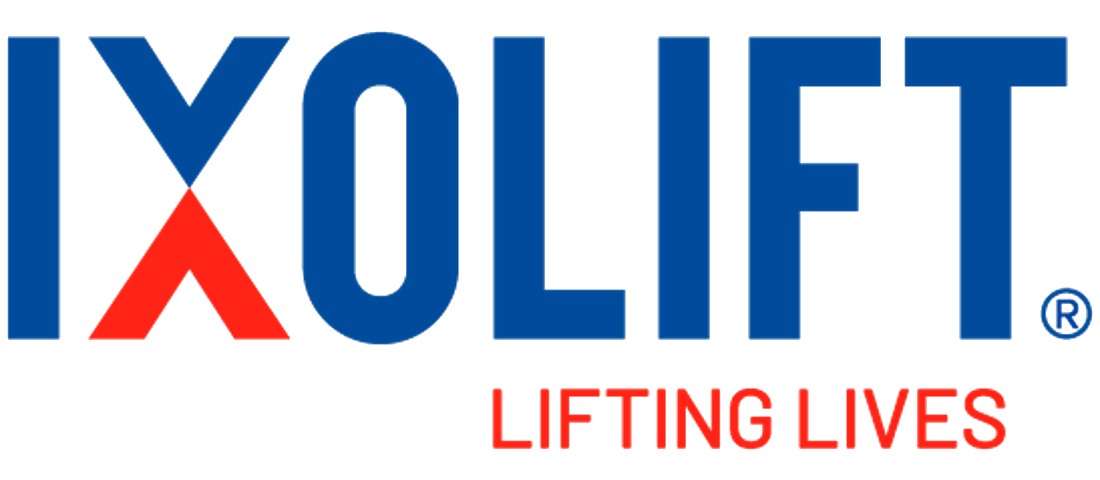 Gå til IXOLIFT produktside – se kompakte og manuelle personlifte.