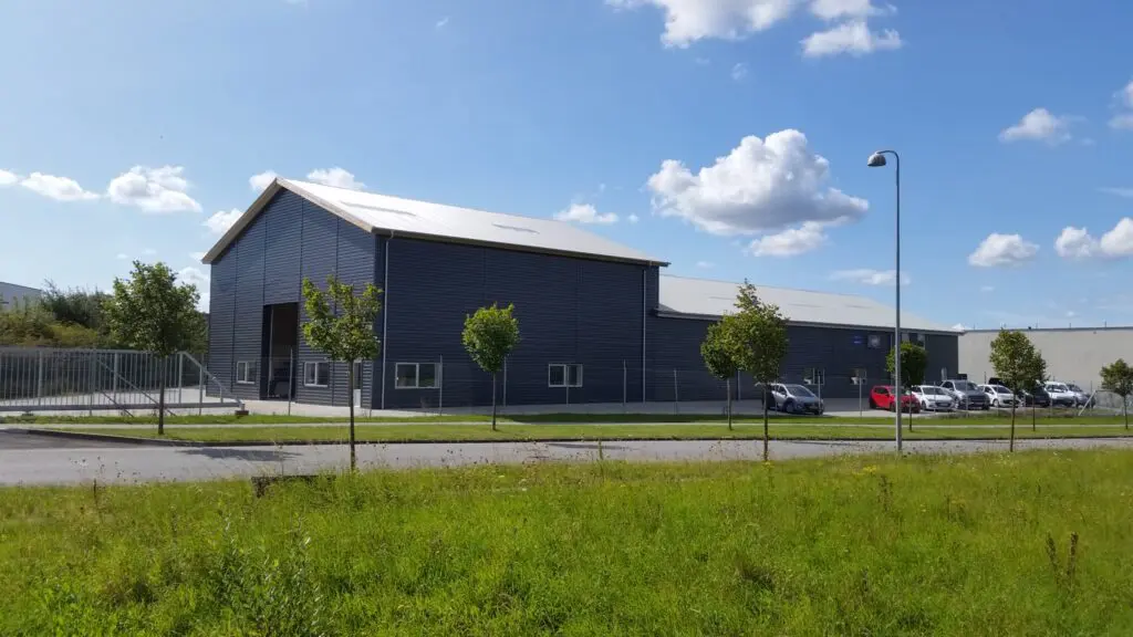 Jøma Lift Teknik A/S i Kolding